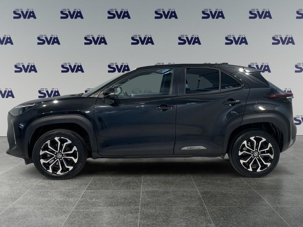 Toyota Yaris Cross 1.5 Hybrid 116CV e-cvt Trend (FHEV)