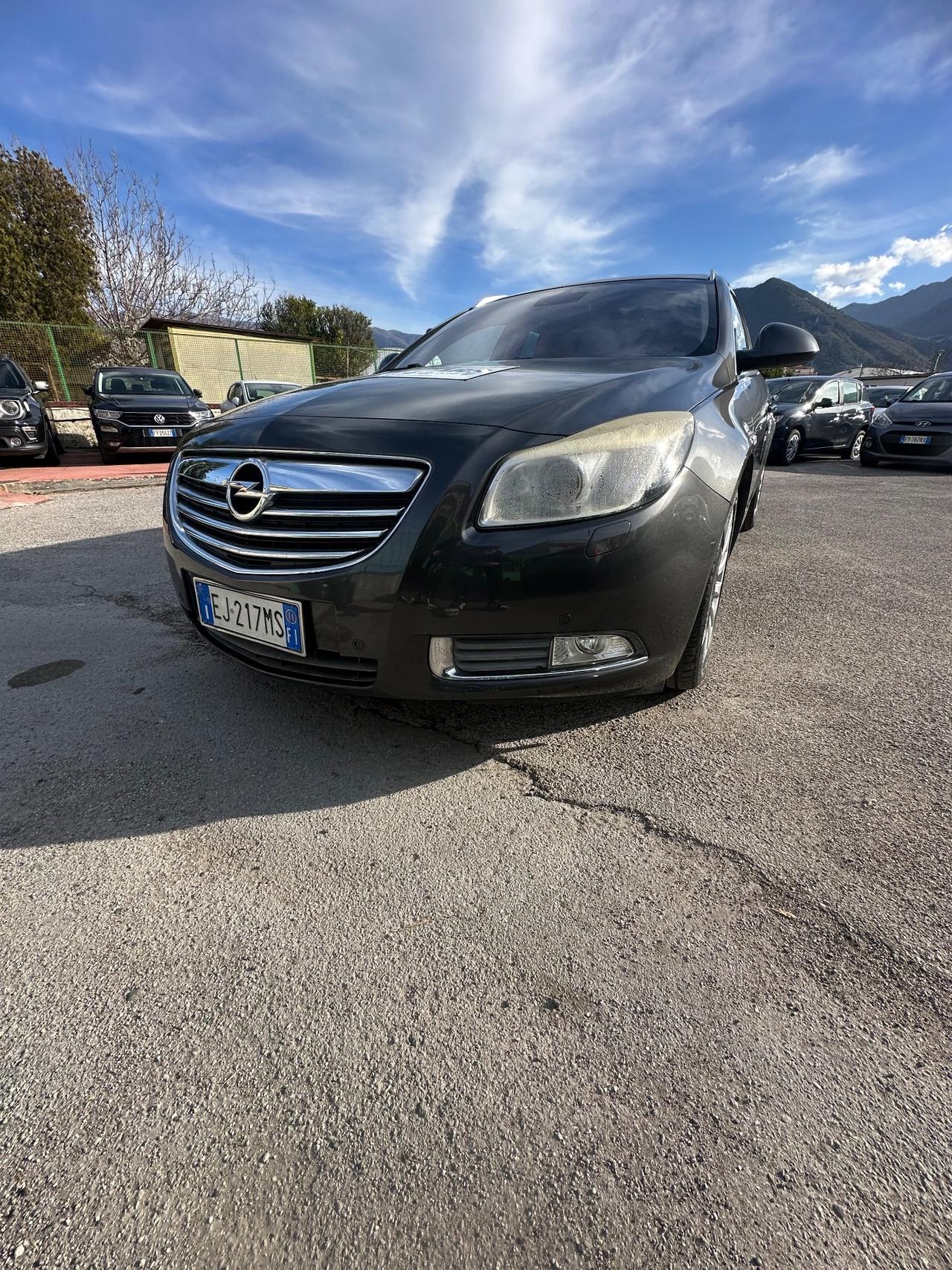 Opel Insignia 2.0 CDTI 160CV Sports Tourer aut. Cosmo