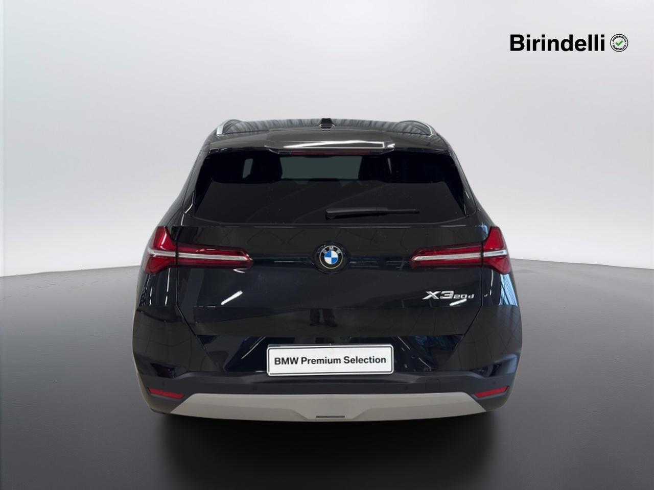 BMW X3 (G45) - X3 xDrive20d 48V