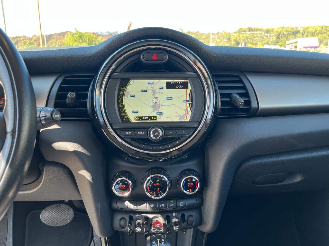 MINI Cooper D 1.5 116CV 3p Automatica Hype SPORT