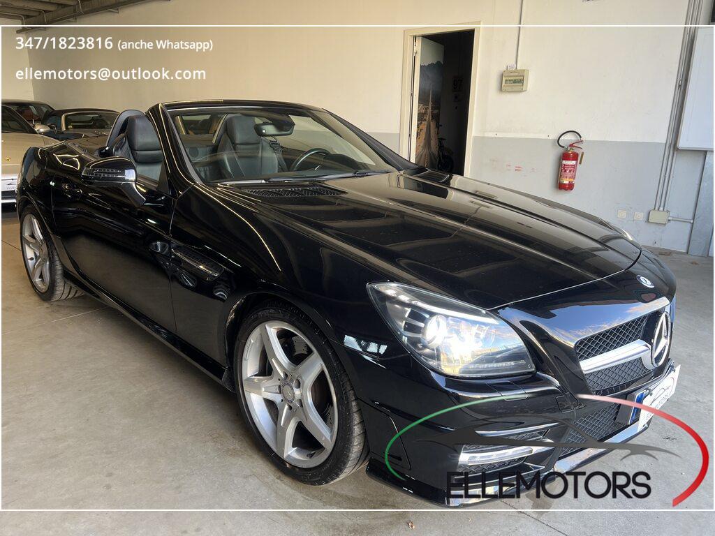Mercedes SLK 200 200 Premium