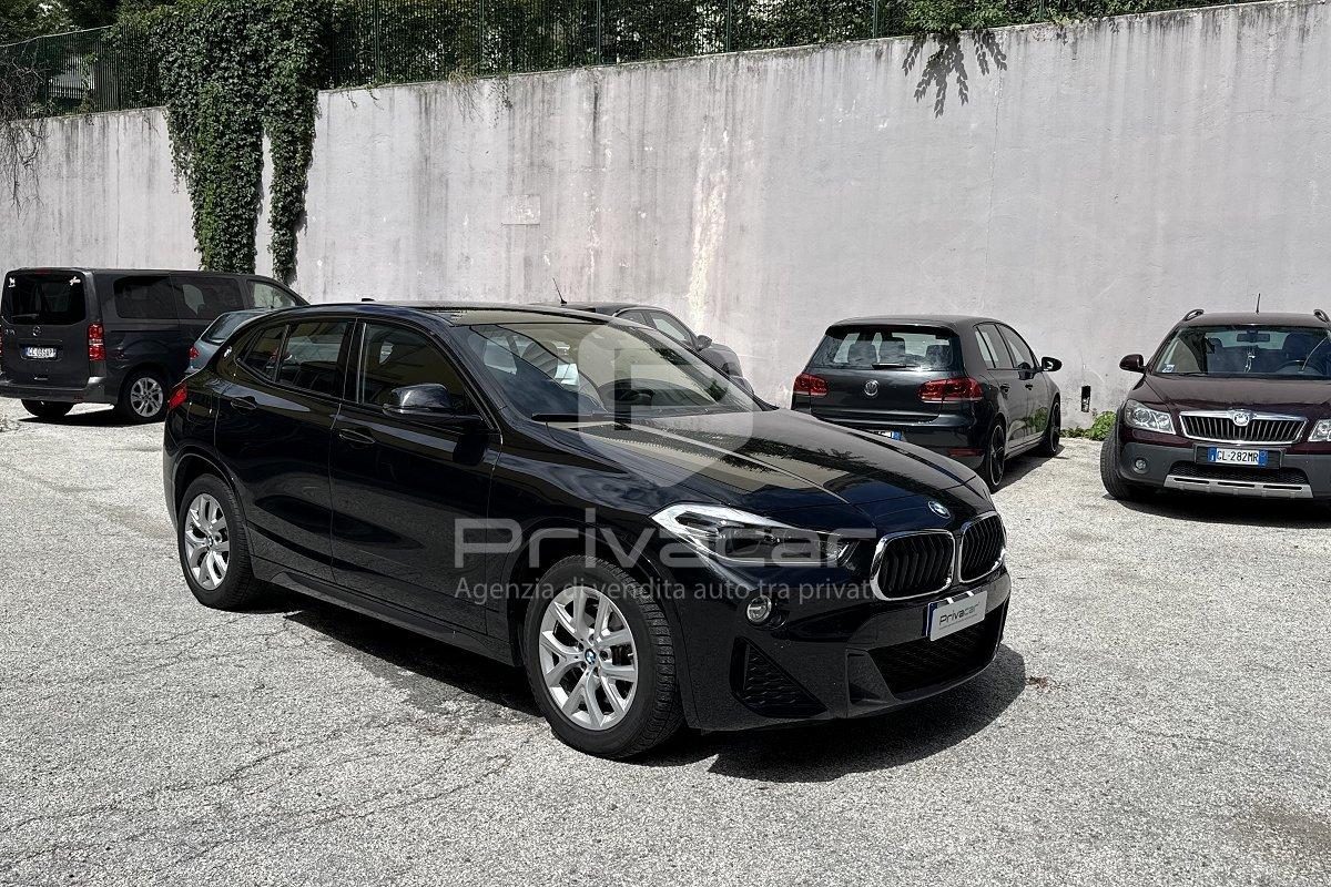 BMW X2 xDrive25d Msport-X