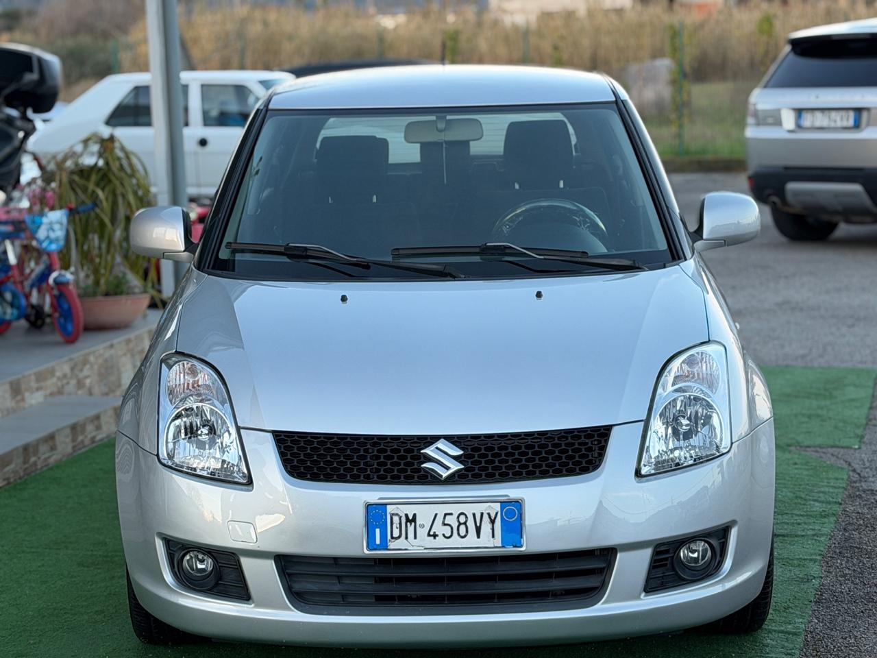 Suzuki Swift 1.3 5p. Soli 72 Mila km Perfetta Unica