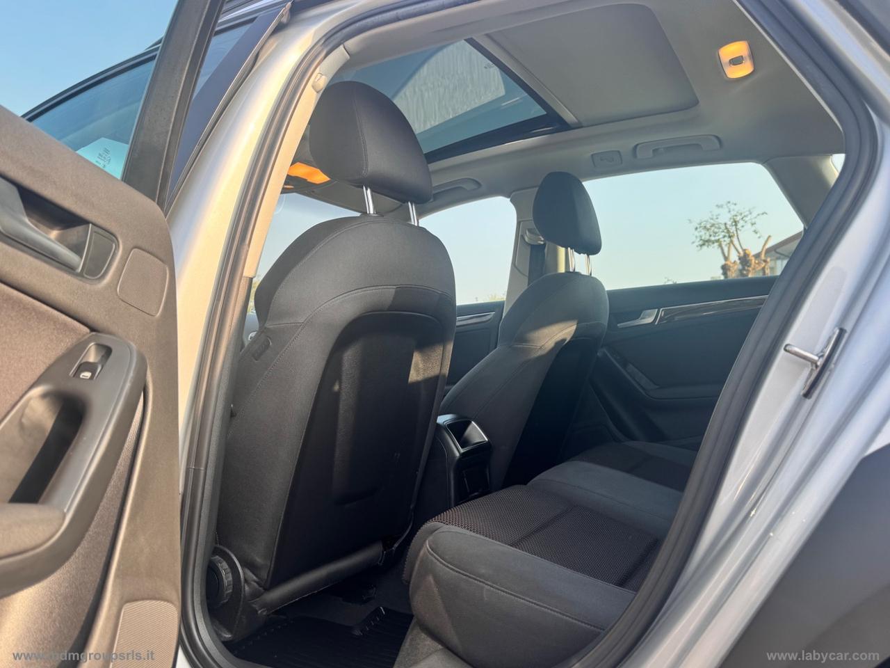 AUDI A4 allroad 2.0 TDI 143 CV Advanced