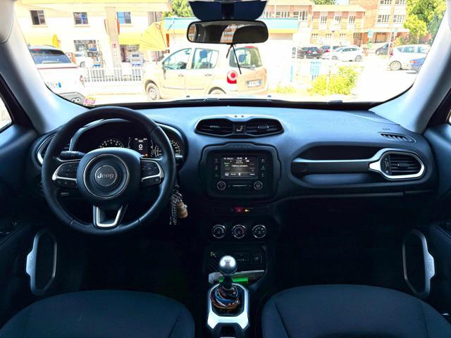 JEEP Renegade 1.6 E-TorQ EVO Longitude GPL