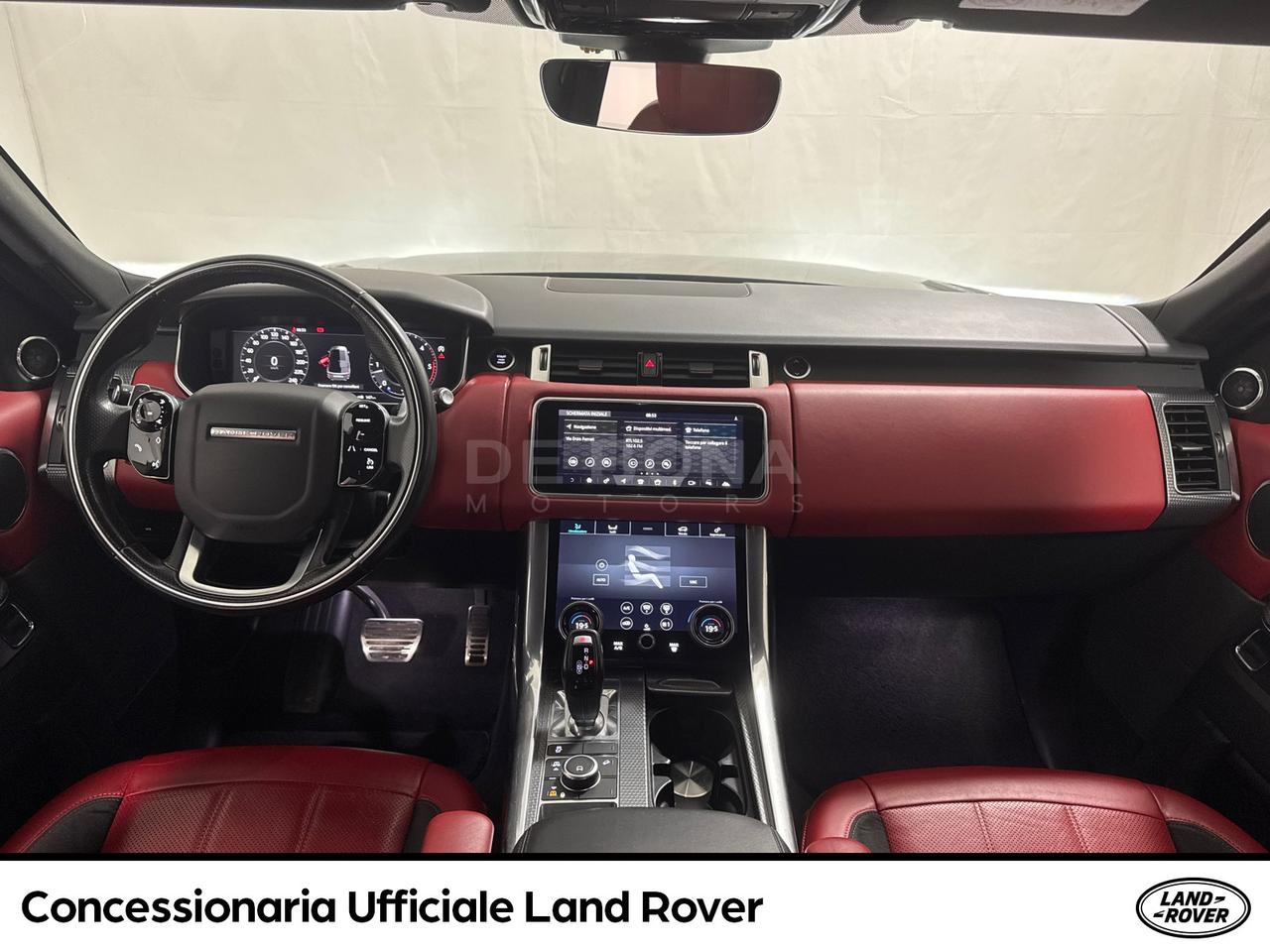 Land Rover Range Rover Sport 3.0 tdv6 se 249cv auto