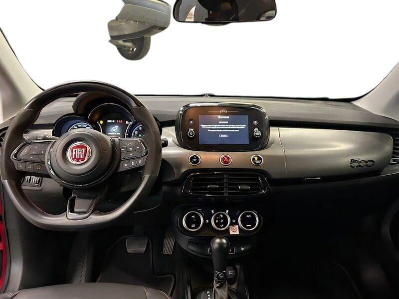 FIAT 500X 500X 1.5 T4 Hybrid 130 CV DCT