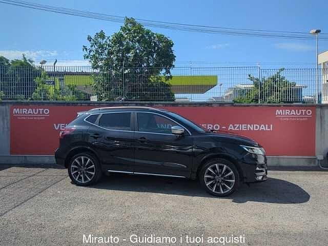 Nissan Qashqai Qashqai 1.3 DIG-T 140 CV Tekna+