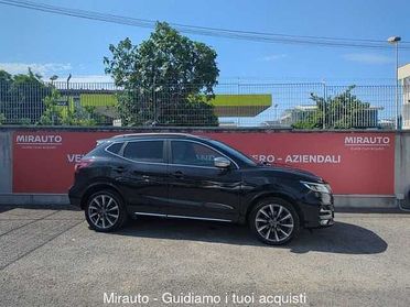 Nissan Qashqai Qashqai 1.3 DIG-T 140 CV Tekna+
