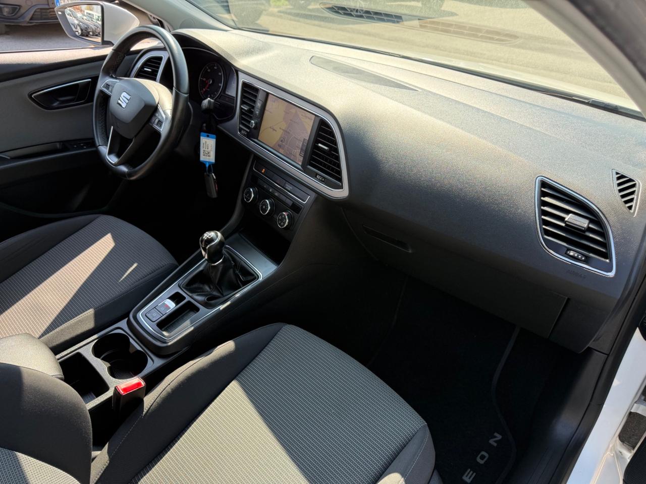 Seat Leon 1.6 TDI 115 CV ST Business HIGH