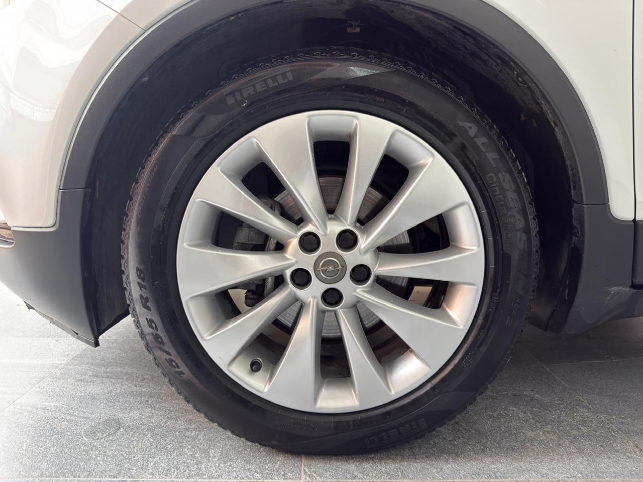 Opel Mokka X 1.4 Turbo GPL Tech 140CV 4x2 Innovation