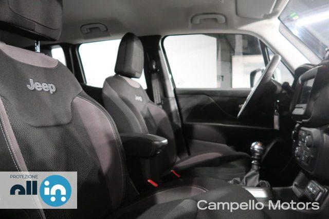 JEEP Renegade Renegade 1.0 T3 120cv Limited