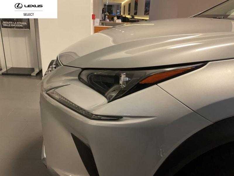 Lexus NX 300H 2.5 EXECUTIVE 4WD CVT