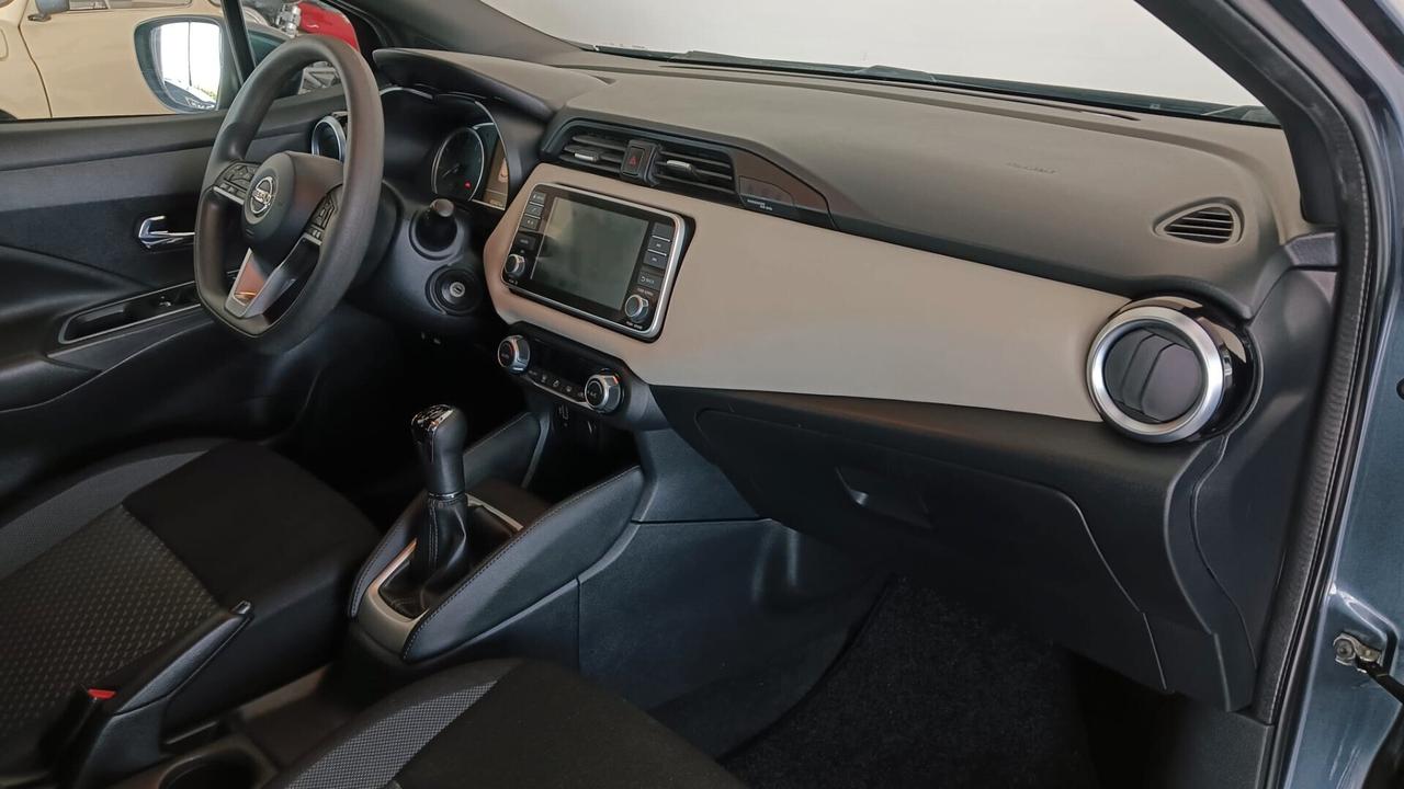 Nissan Micra IG-T 92 5 porte Acenta