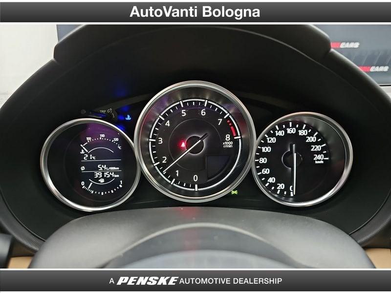 Mazda MX-5 MX-5 1.5 Exceed SkyActive Technology 132cv