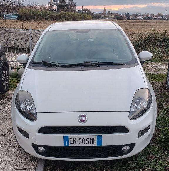 Fiat Punto 1.3 MJT II S&S 85 CV CONSUMA OLIO