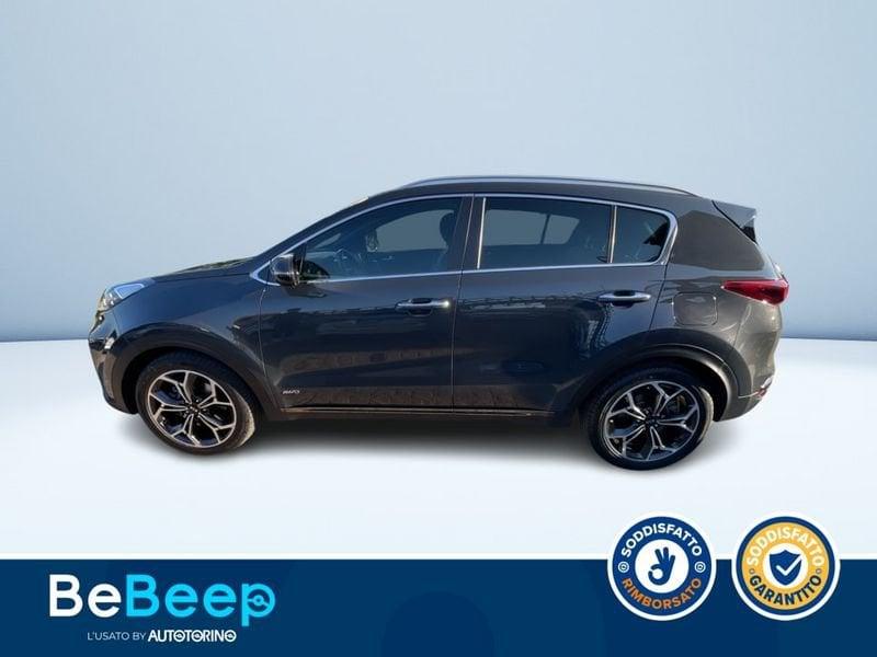 KIA Sportage 1.6 CRDI MHEV ENERGY AWD 136CV DCT7