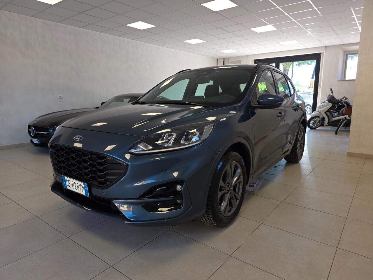Ford Kuga 1.5 EcoBlue 120 CV aut. 2WD ST-Line