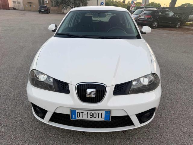 SEAT Ibiza 1.4 16V 85CV 5p. Special Ed. Dual BENZINA/GPL