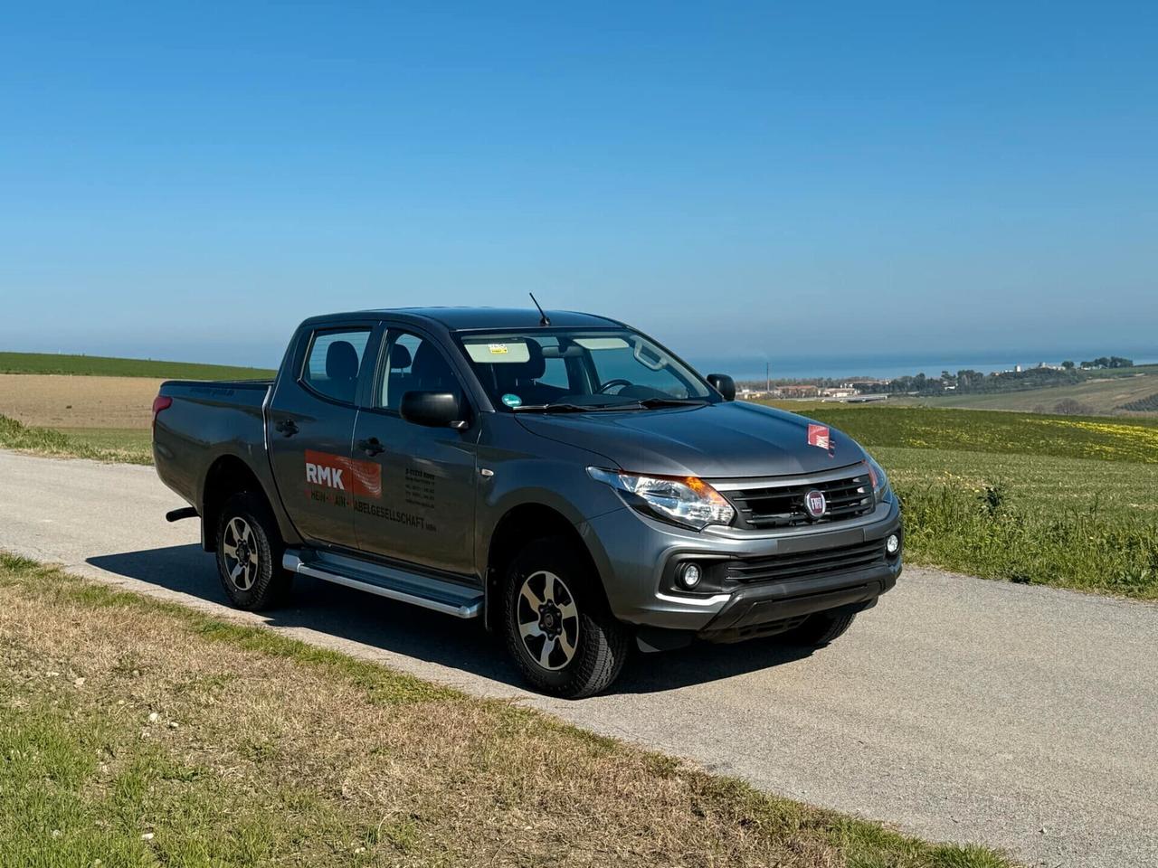 Fiat Fullback 2.4 150CV Doppia Cabina PICK-UP