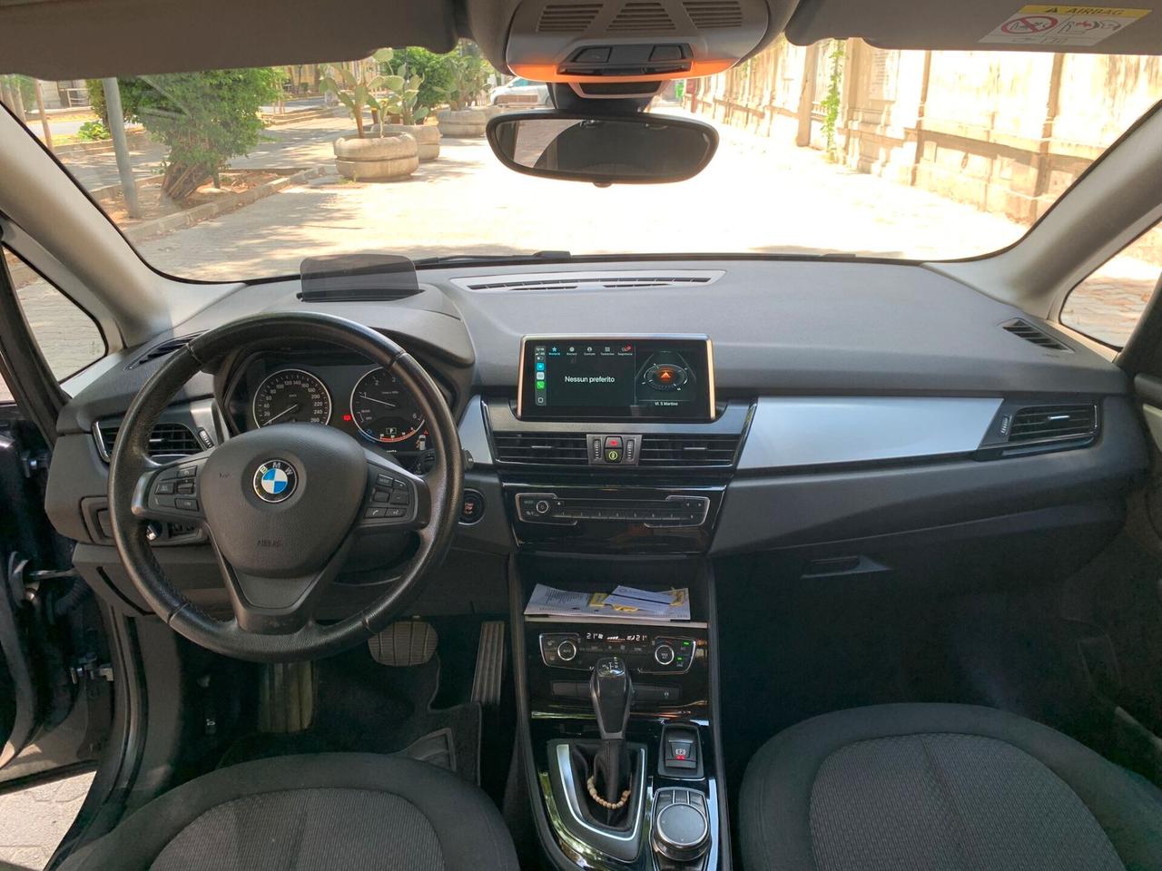 Bmw 2er Active Tourer 218d Advantage