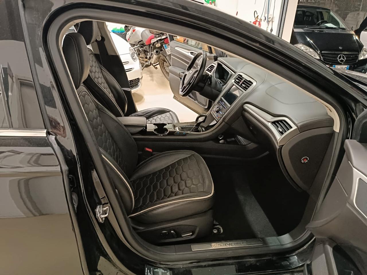 Ford Mondeo 2.0 TDCi 180 CV S&S Powershift AWD SW Vignale