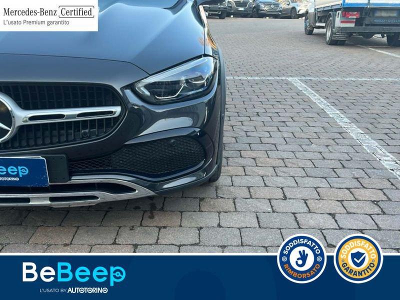 Mercedes-Benz Classe C C SW ALL-TERRAIN 220 D MHEV PREMIUM 4MATIC AUTO