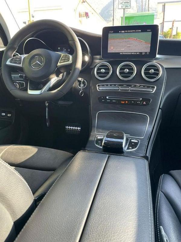 Mercedes-Benz GLC 220 d 4Matic Premium AMG