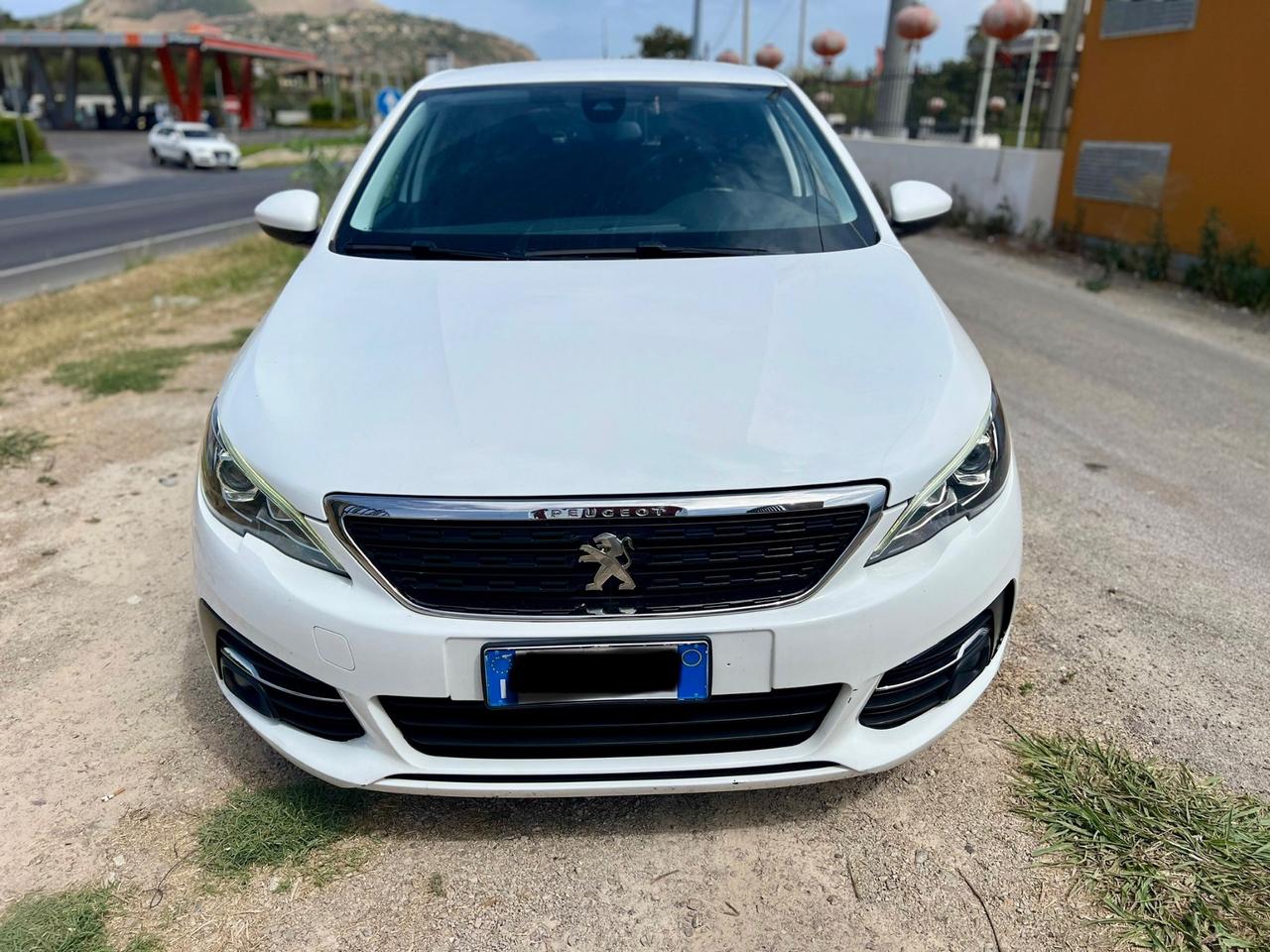 Peugeot 308 BlueHDi 130 S&S SW GT Line