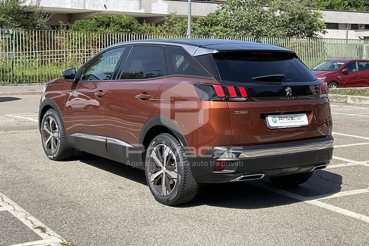 PEUGEOT 3008 PureTech Turbo 130 S&S EAT8 Allure