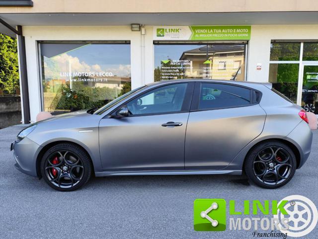 ALFA ROMEO Giulietta 1.4 Turbo MultiAir 150 CV Super GARANZIA INCLUSA