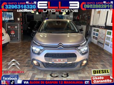 Citroen C3 1.5 HDI Feel Pack 2022