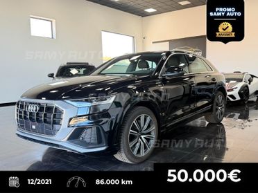 Audi Q8 45 TDI quattro tiptronic Sport