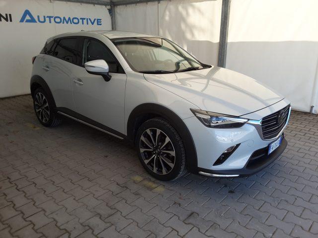 MAZDA CX-3 1.8L Skyactiv-D 116cv Exceed + I-Activesense