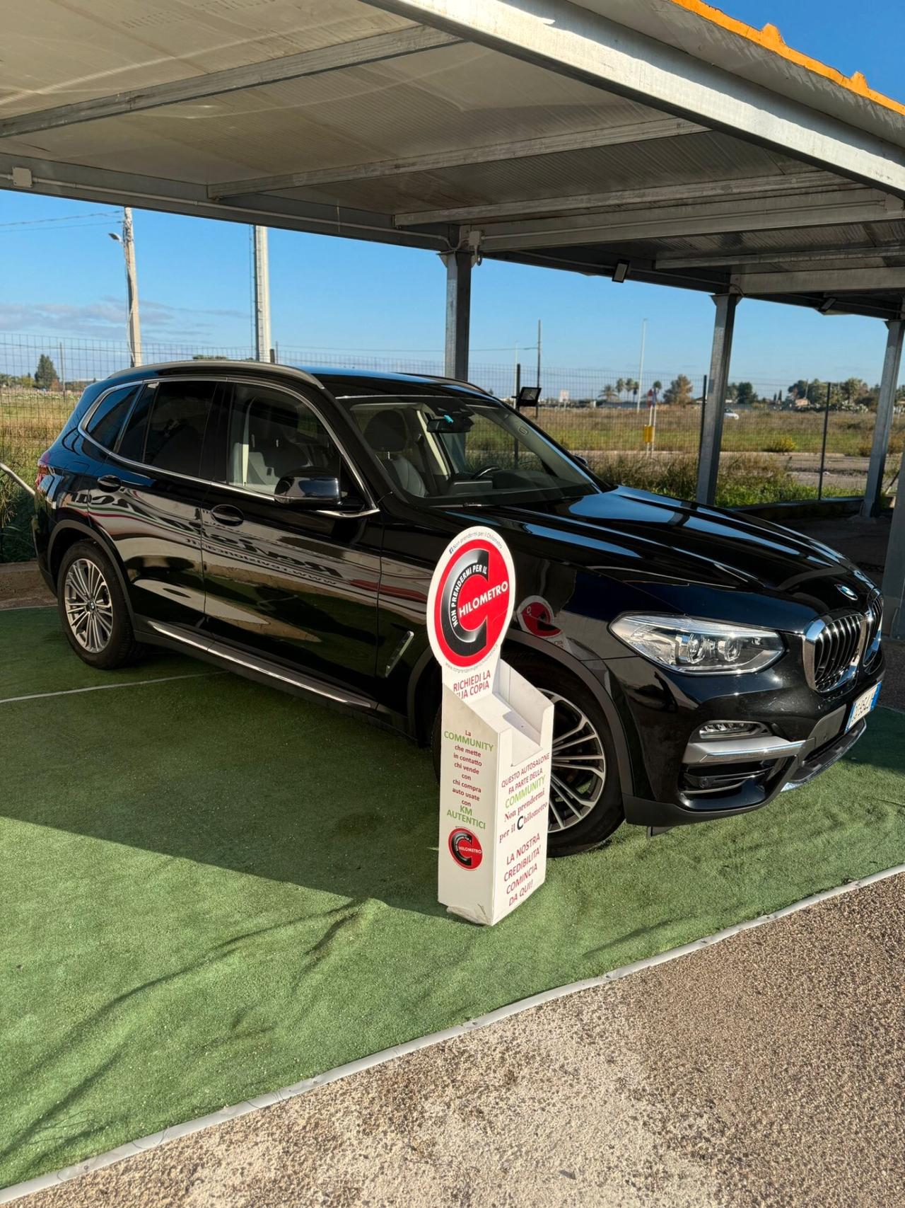 Bmw X3 xDrive20d 48V Luxury