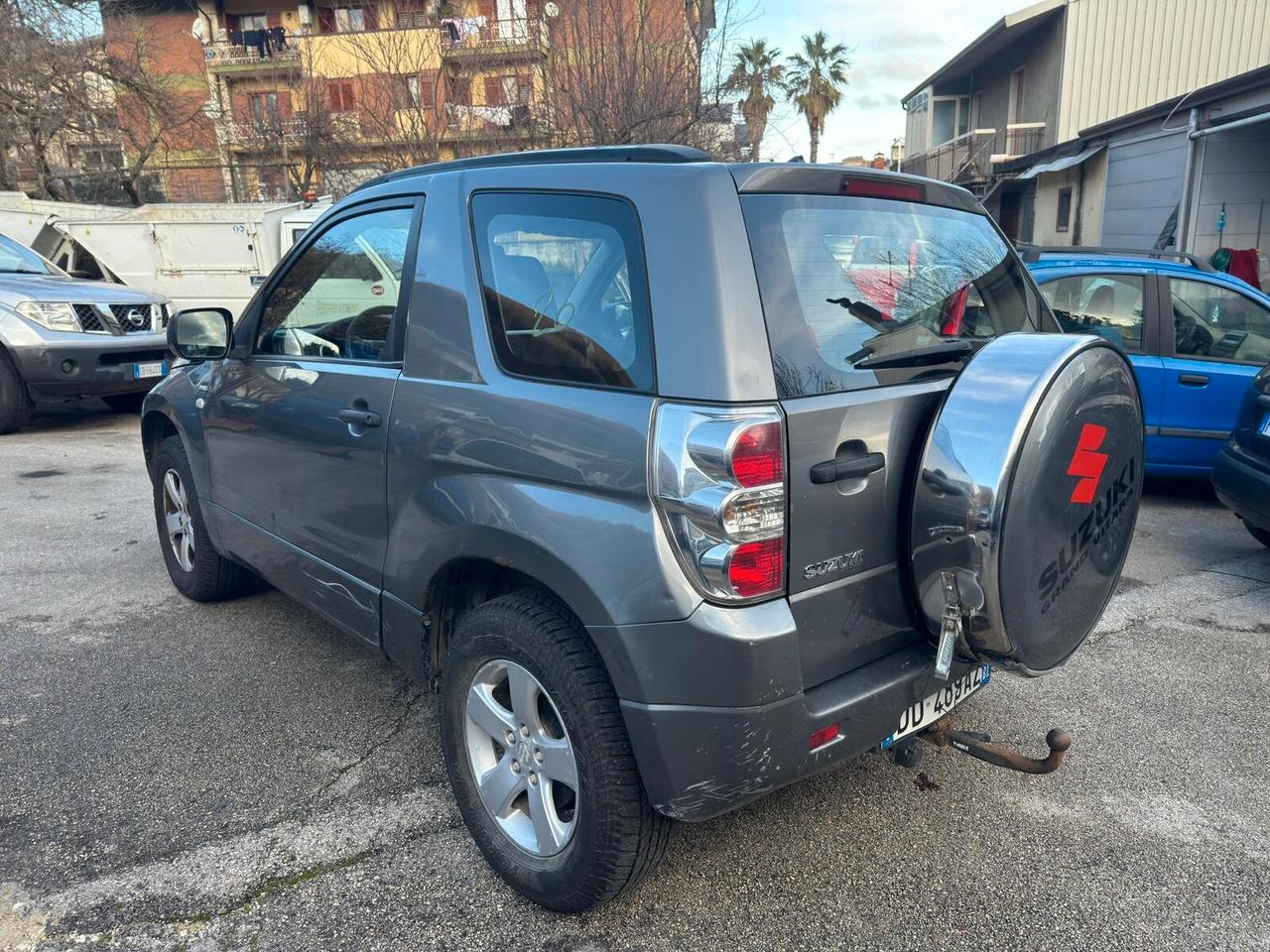 Suzuki Grand Vitara 1.9 DDiS 3 O 5 porte