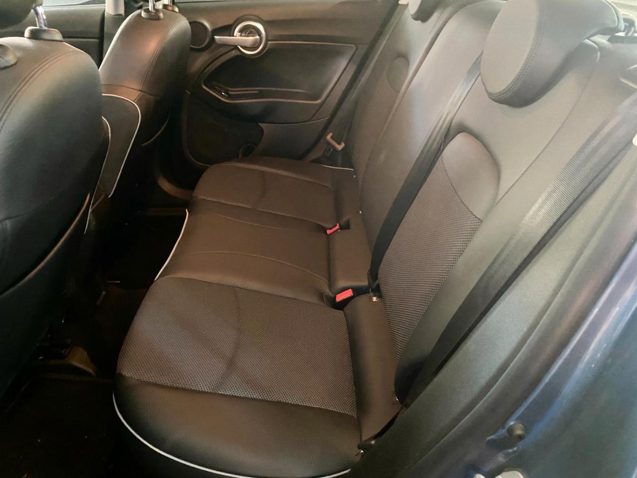 Fiat 500X 1.6 MultiJet 120 CV Cross Plus-12/2017