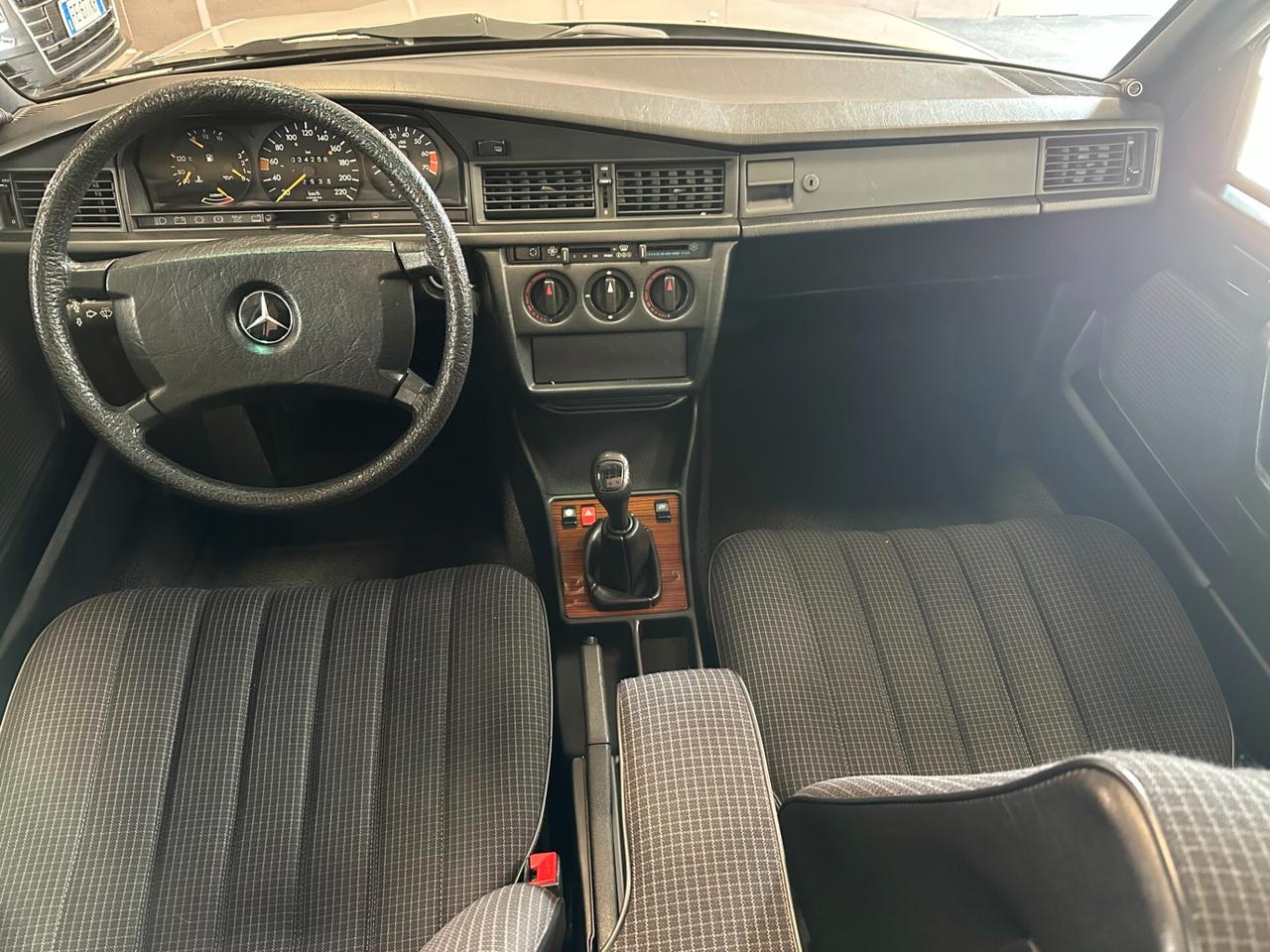 Mercedes-benz 190 2.0 E 122cv - Unico Proprietario