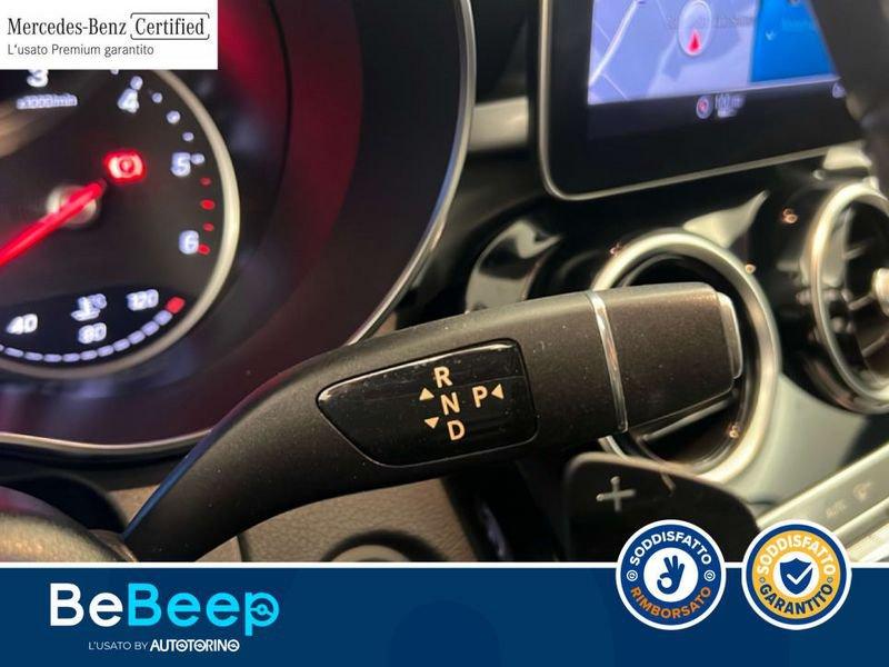 Mercedes-Benz Classe C C CABRIO 220 D SPORT AUTO