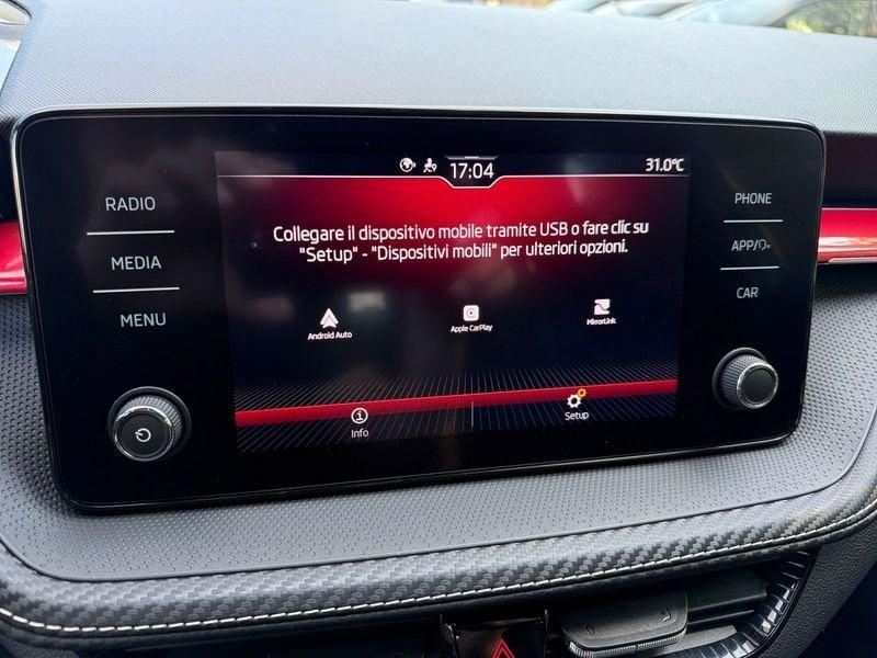 Škoda Fabia 1.0 TSI EVO MONTE CARLO