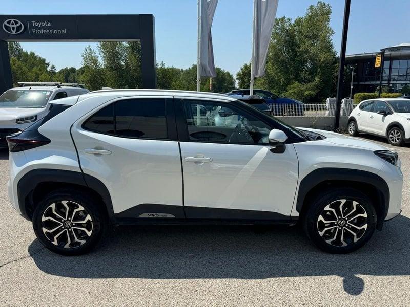 Toyota Yaris Cross 1.5H (116 CV) E-CVT Trend