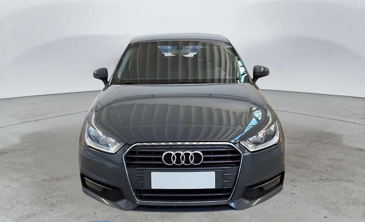 Audi A1 1.4 TDI ultra Sport
