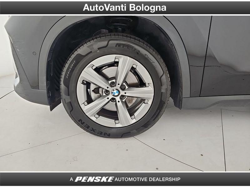 BMW X1 X1 sdrive18d auto
