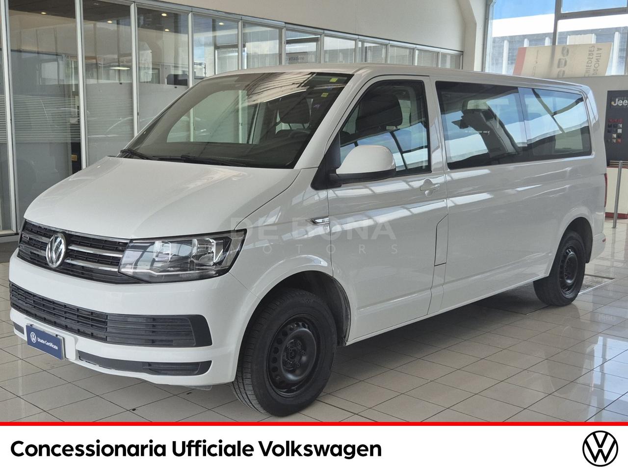 Volkswagen T6 Caravelle t6 2.0 tdi 150cv 3.2t comfort 4motion p.l. e6