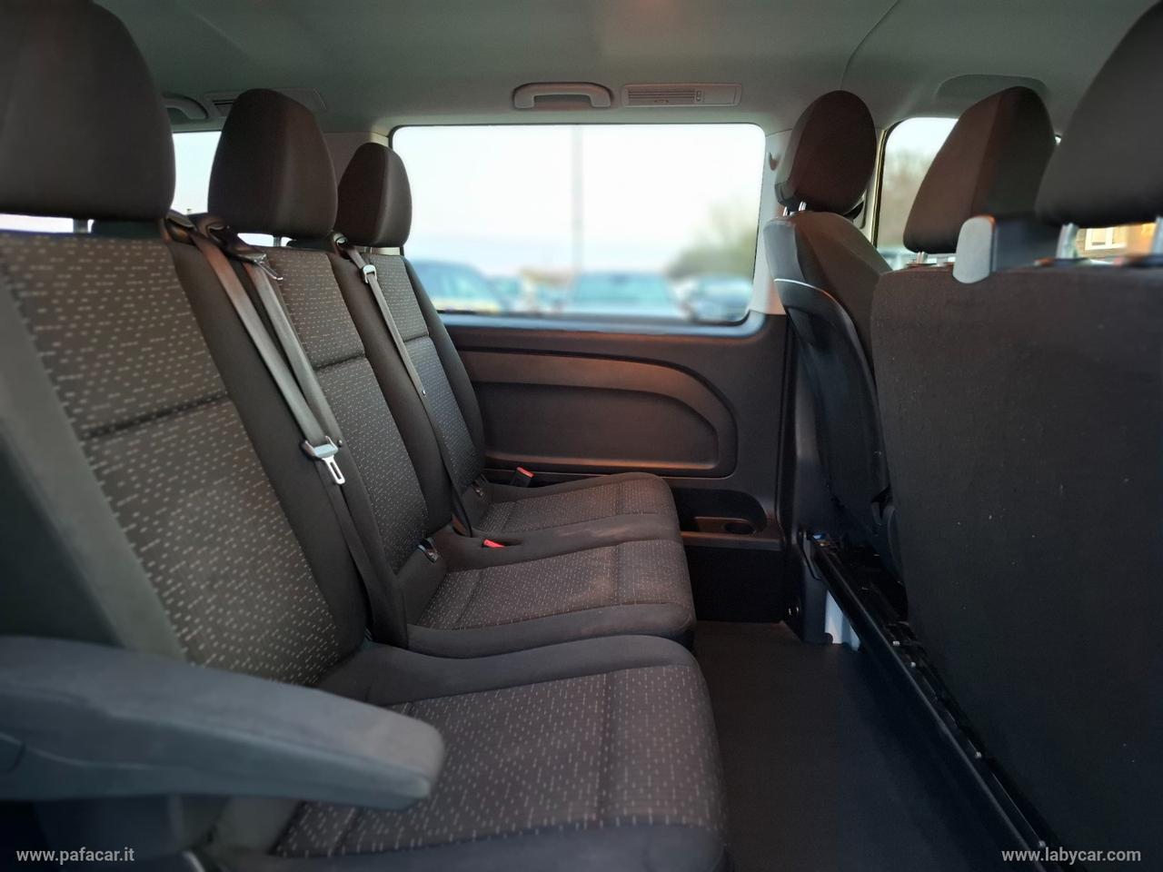 Vito 2.0 114 CDI PC-SL Tourer Base Long