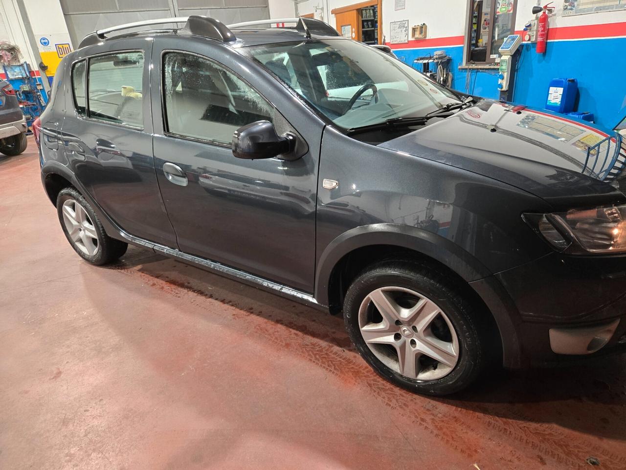 Dacia Sandero Stepway 1.5 dCi 8V 90CV Start&Stop Prestige