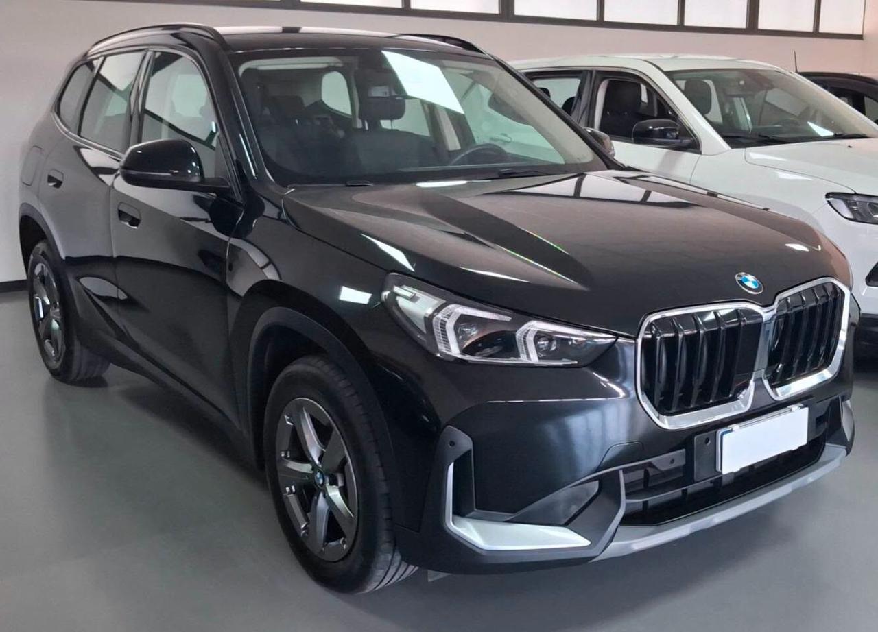 Bmw X1 10-2025 7.000km Sedili riscaldabili Fari full led