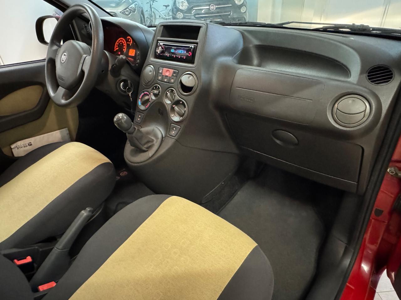 Fiat Panda 1.2 Dynamic