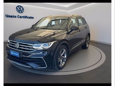 VOLKSWAGEN Tiguan 1.5 tsi r-line 150cv dsg del 2022
