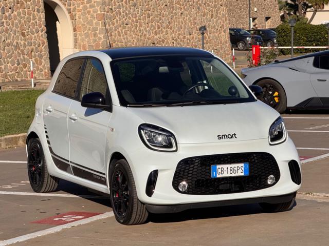 SMART ForFour EQ EDITION ONE PACK BRABUS+PELLE+TETTO+RCAM